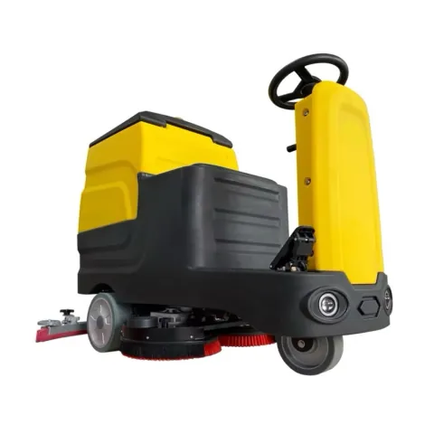 26-Inch Ride-On Floor Scrubber, photo 5