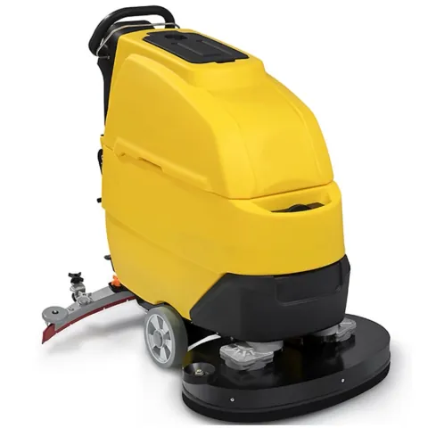 26-Inch Self-Propelled Floor Scrubber, photo 3