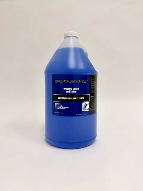 Window Spray and Shine, 1 gal